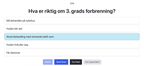 Båtførerprøven test og øvingsoppgaver
