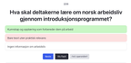 Samfunnskunnskapsprøven øvingsoppgaver