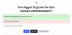 Samfunnskunnskapsprøven øvingsoppgaver