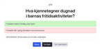 Samfunnskunnskapsprøven øvingsoppgaver