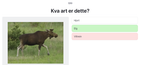 Jegerprøven øvingsoppgaver og test fra Eteo