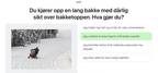 Snøscooter teori klasse S øvingsoppgaver
