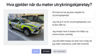 Traktor teori klasse T test og øving