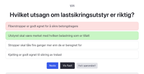 YSK gods etterutdanning teoriprøve